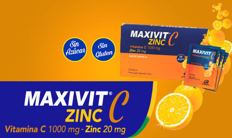 Maxivit Zinc C