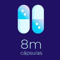 Cápsulas